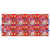 MAX7219 4 cells 2 rows  8*8 Dot Matrix LED Display Module - Red