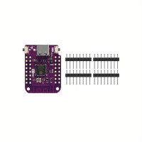 ESP32 S2 Mini V1.0.0 WiFi IOT Board: 4MB Flash, 2MB PSRAM, MicroPython, Type-C USB