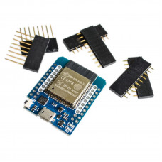 ESP32/ESP2866 D1 mini WiFi+Bluetooth IoT development board