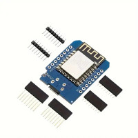 Type-C Micro USB D1 Mini NodeMcu ESP8266 ESP-12F Mini NodeMCU Lua 4M Bytes WiFi Module Wireless WiFi Module for Arduino