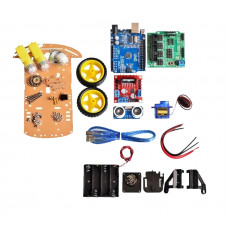 Avoidance Tracking Motor Smart Robot Car Kit