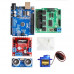 Avoidance Tracking Motor Smart Robot Car Kit