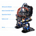 Panda Robot Kit Programmable Dancing Robot Kit for Arduino DIY Electronic Toy Automatic Tracking /APP Control