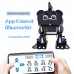 Panda Robot Kit Programmable Dancing Robot Kit for Arduino DIY Electronic Toy Automatic Tracking /APP Control