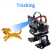 Panda Robot Kit Programmable Dancing Robot Kit for Arduino DIY Electronic Toy Automatic Tracking /APP Control