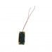 2 x AA 3V Battery Case Holder Wired Black Plastic 