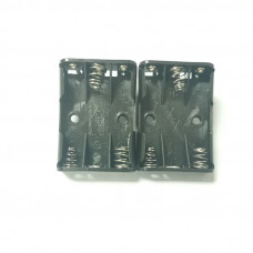 3 x AAA Battery Holder/Case pcb
