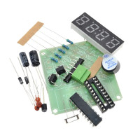 Digital Electronic Clock DIY Kit Digital Electronic Clock DIY Kit