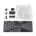 LED Electronic Hourglass DIY Kit