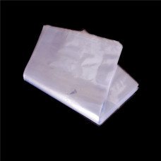 12x17 cm Shrink Wrap Plastic PVC Heat Packaging Polybag Film Storage Bag