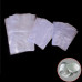 12x17 cm Shrink Wrap Plastic PVC Heat Packaging Polybag Film Storage Bag